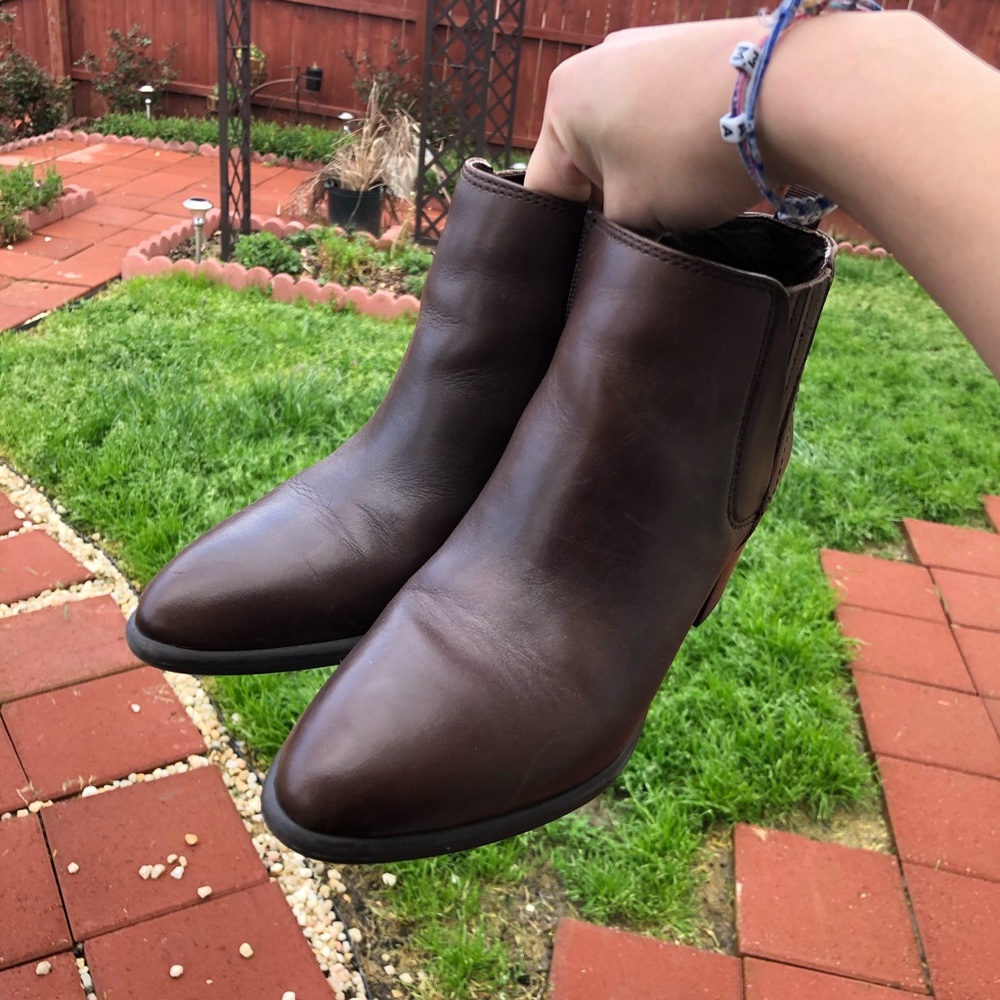 Franco Sarto Boots (Heeled)